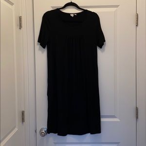 Maternity T-Shirt Dress